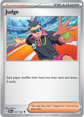 Judge - 167/182 - Uncommon